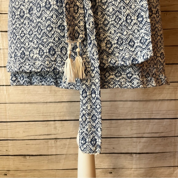 Anthropologie Saturday/Sunday Himalayan Hooded Robe Size Medium/Large - Picture 9 of 15